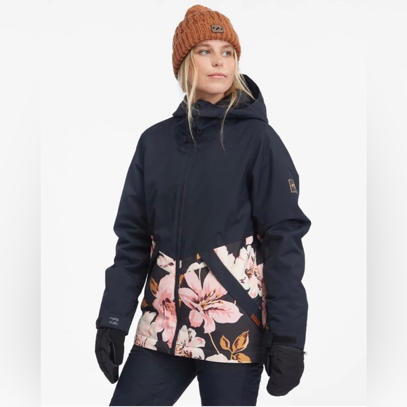 Billabong Insulated Women’s Snow Jacket - Picture 12 of 14